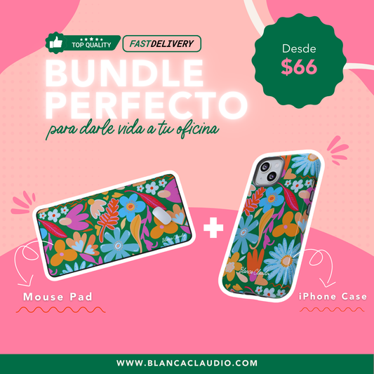BC Set Ilustrado – “Desde el escritorio hasta tu mano”