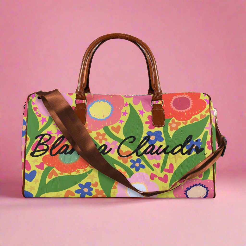 NUEVO MODELO 🤩 BC Bulto de Viaje Impermeable y Resistente – Ligero y Multifuncional para Viajes