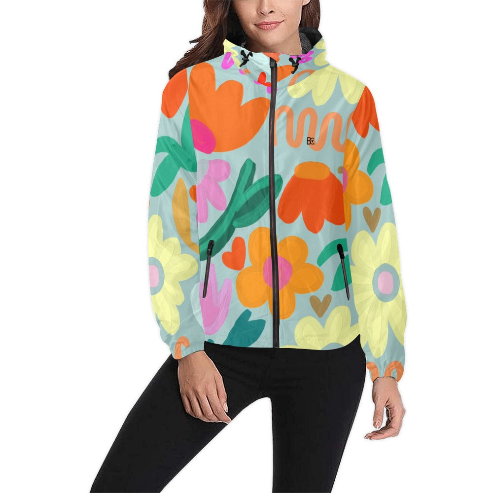Spring Unisex Windbreakers