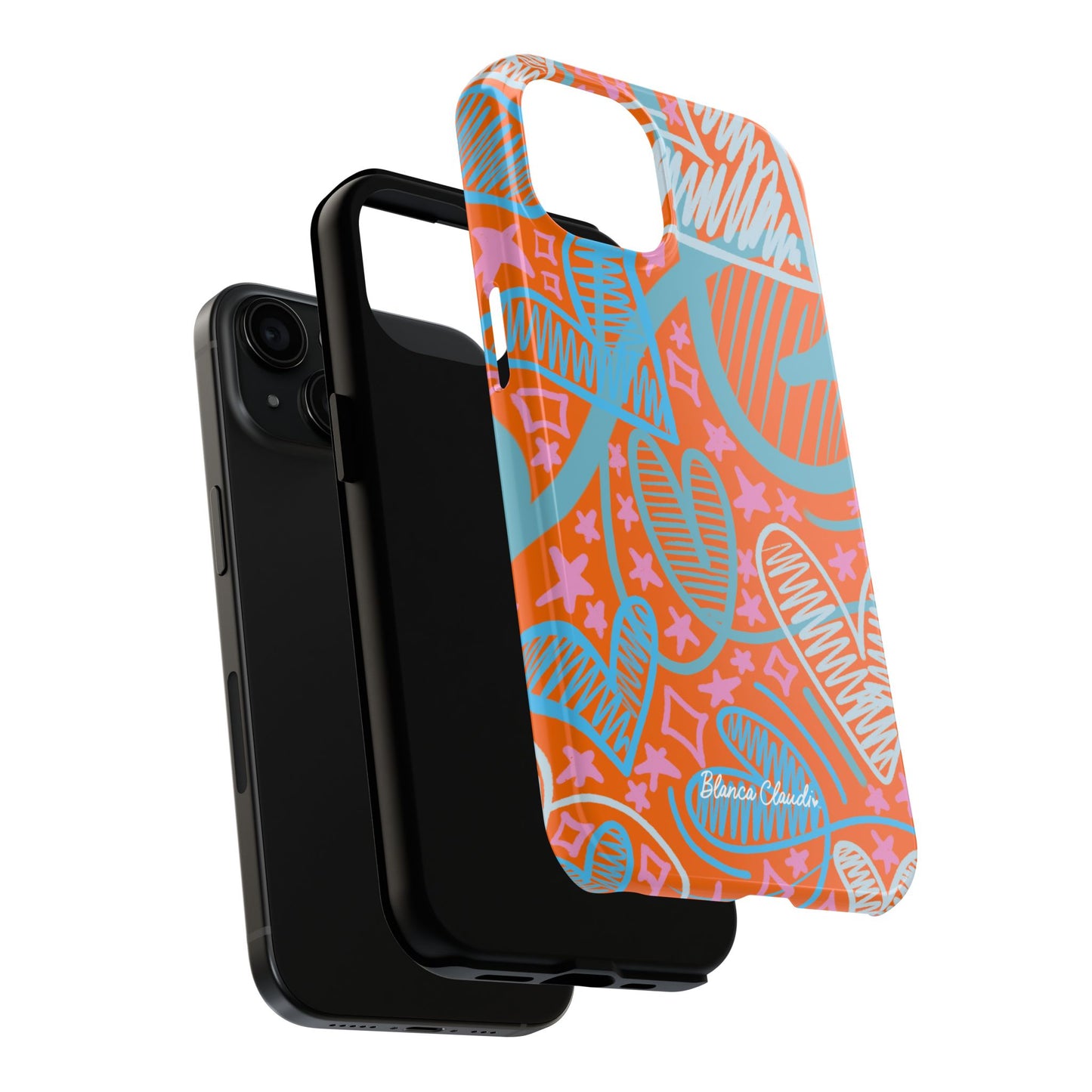Case ilustrado para iPhone® | Arte y protección única