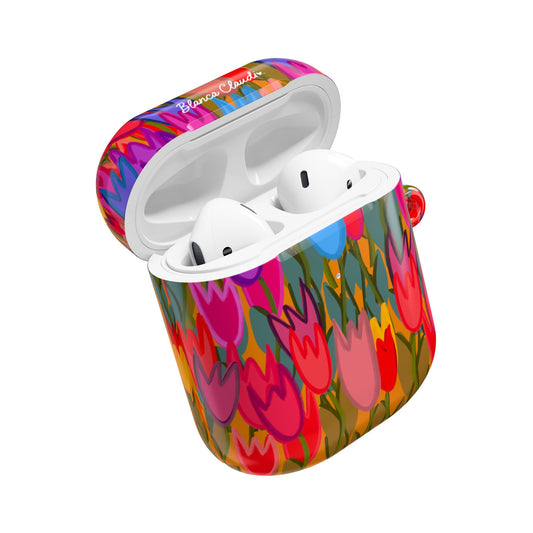 Case ilustrado para AirPods | Protección cute y funcional