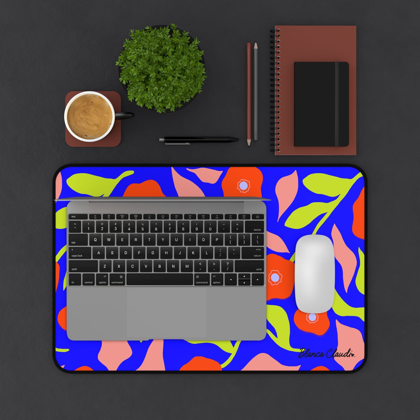 Desk Mat Ilustrado