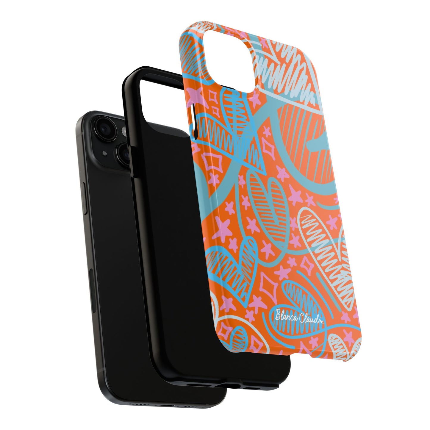 Case ilustrado para iPhone® | Arte y protección única