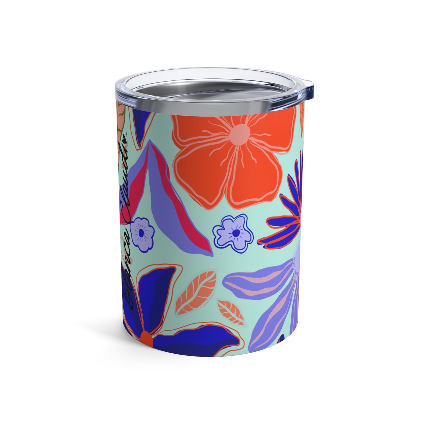 Tumbler Ilustrado de 10oz