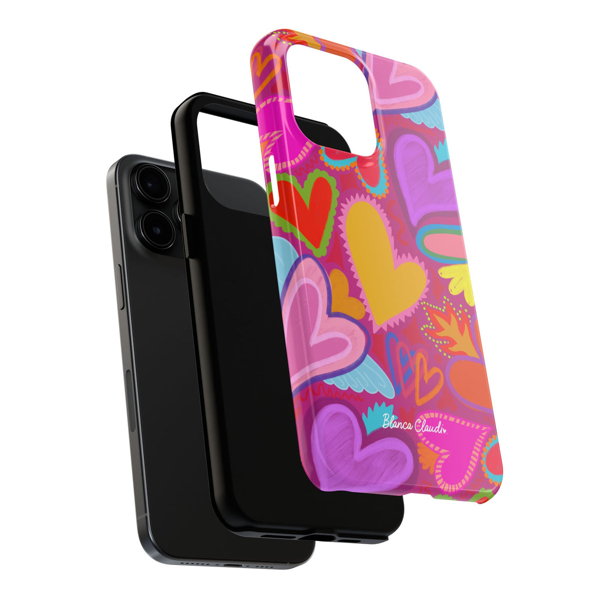 Case ilustrado para iPhone® | Arte y protección única