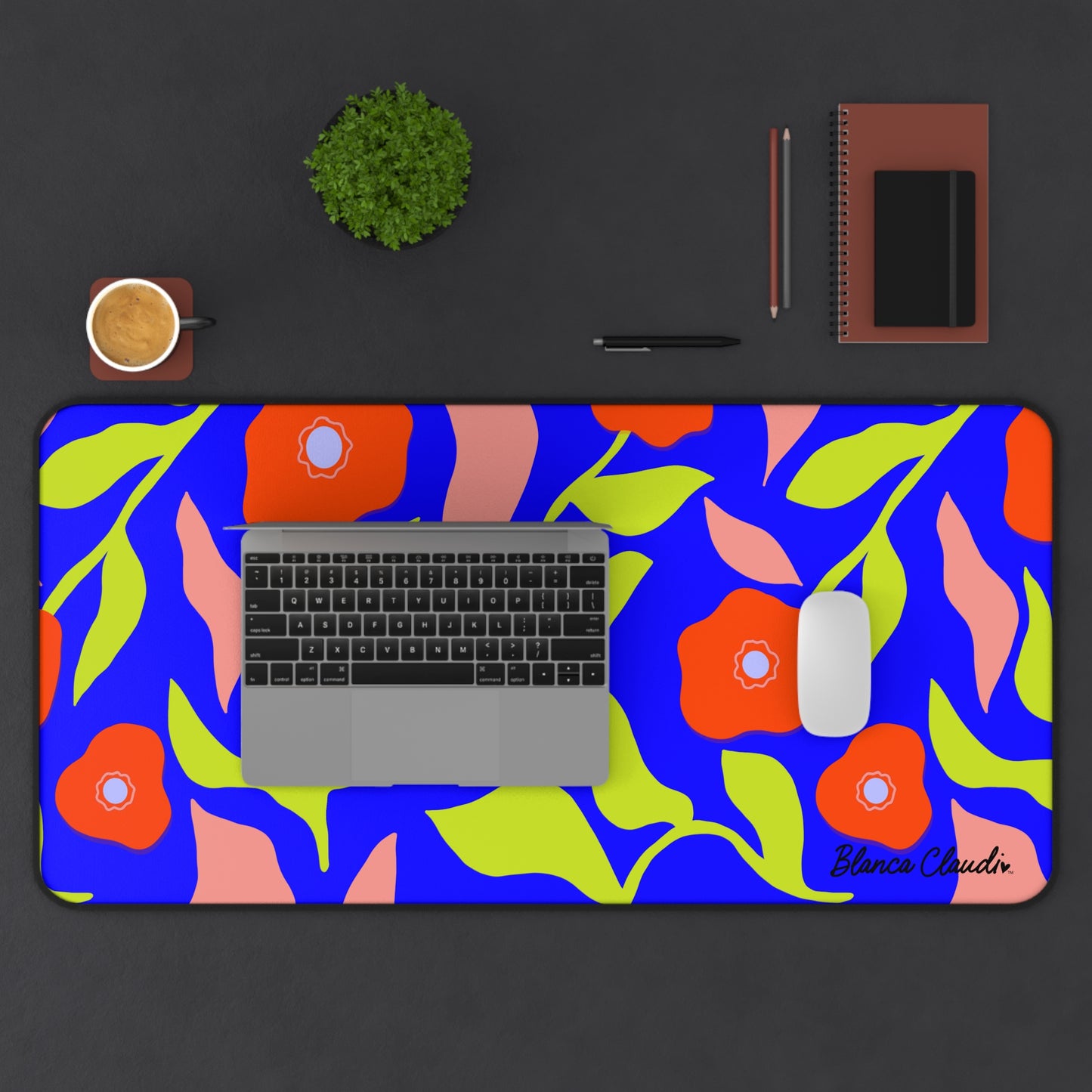 Desk Mat Ilustrado