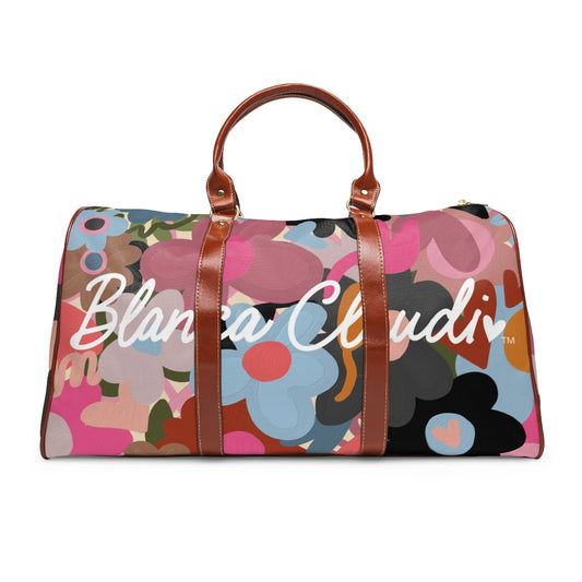 BC 1 Bulto de Viaje Impermeable y Resistente – Ligero y Multifuncional para Viajes