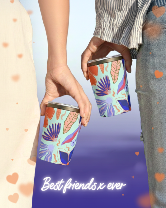 I love my bestfriend bundle: Tumblers to cheers