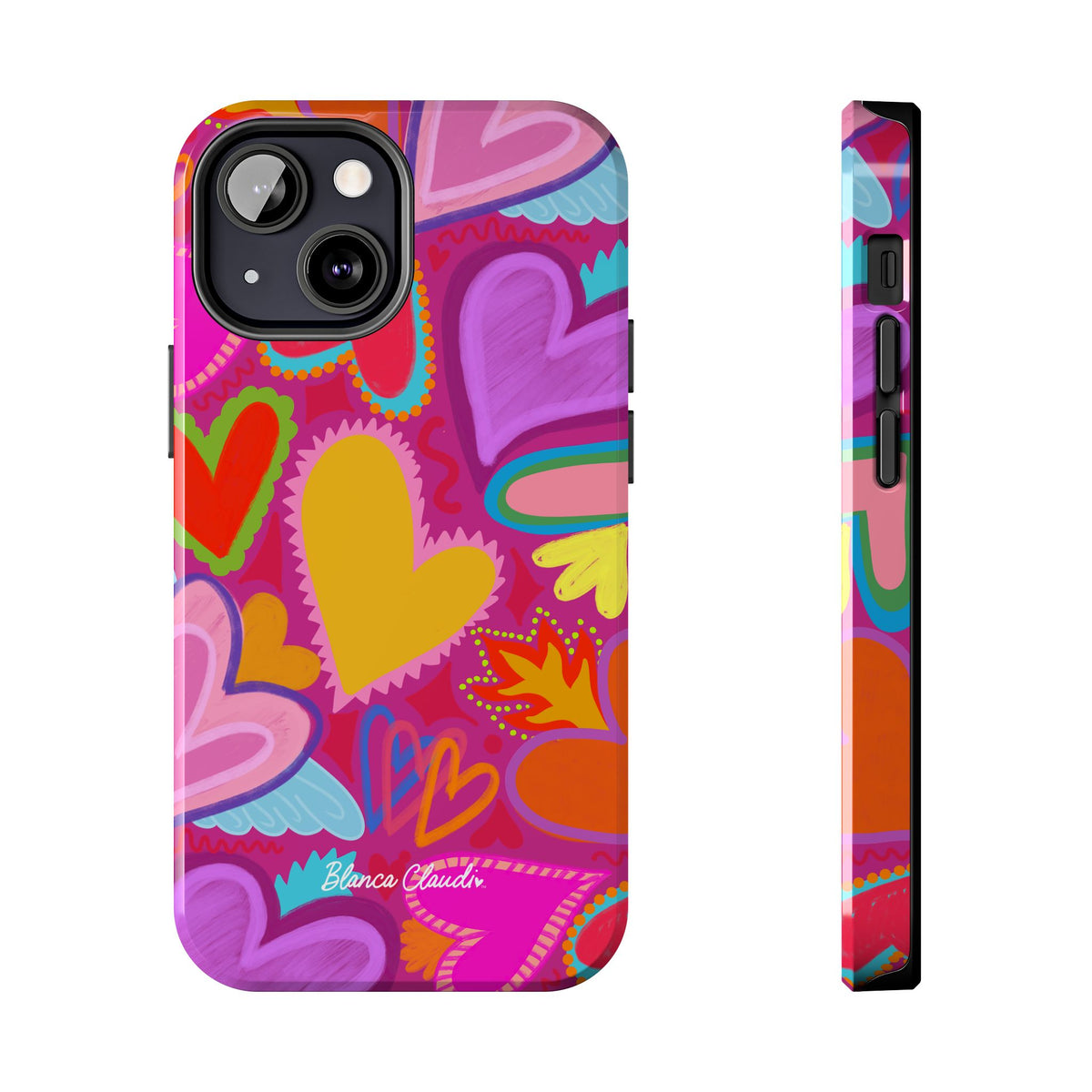 Case ilustrado para iPhone® | Arte y protección única