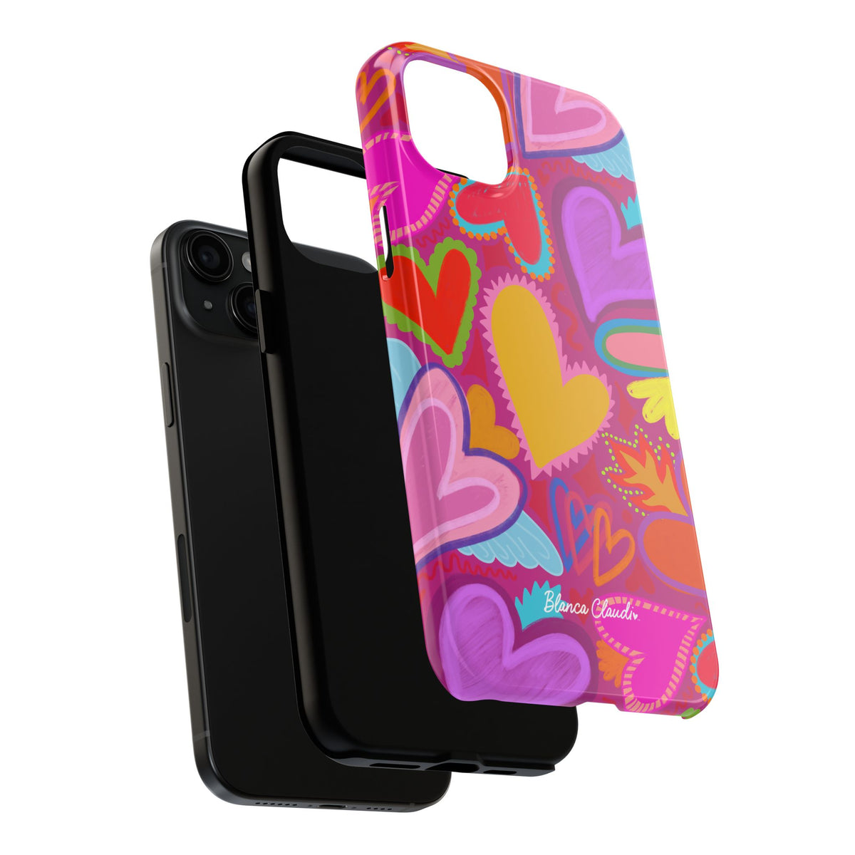 Case ilustrado para iPhone® | Arte y protección única