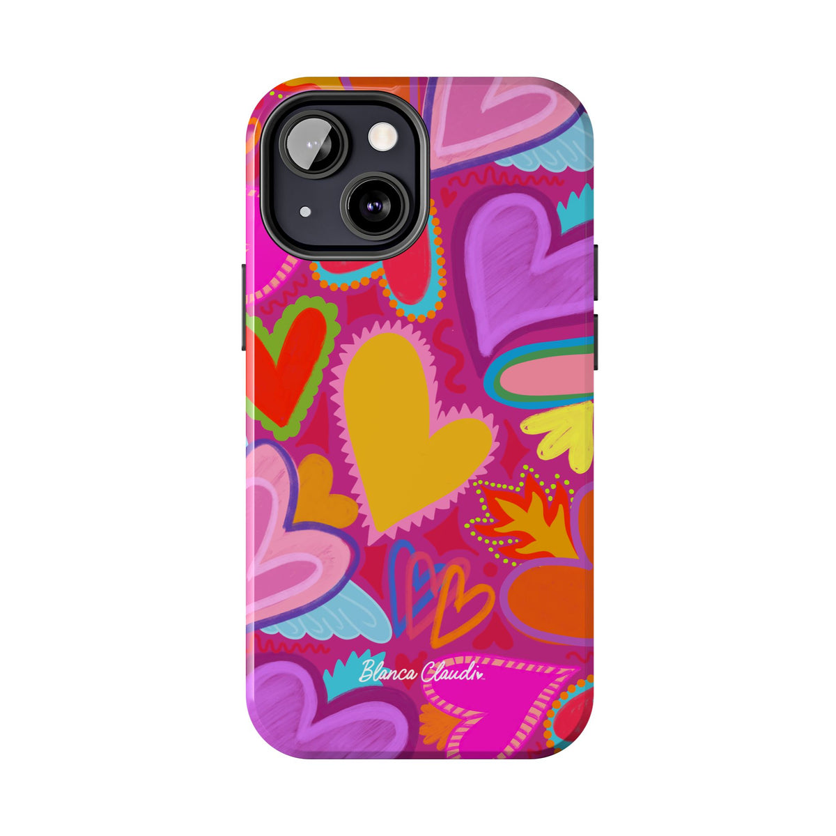Case ilustrado para iPhone® | Arte y protección única