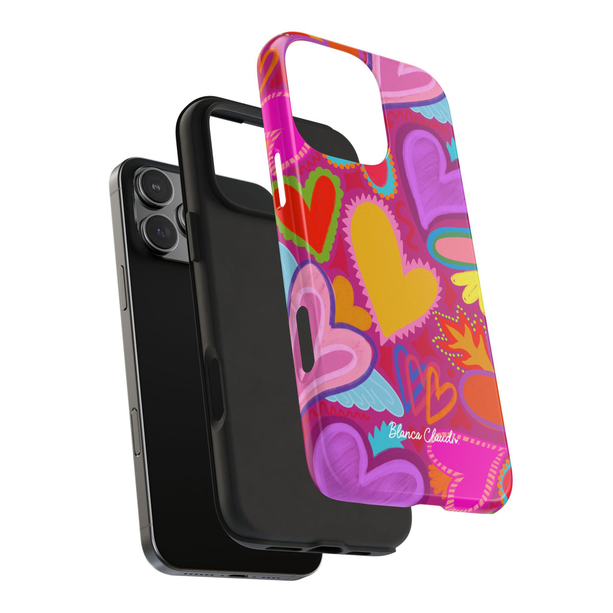 Case ilustrado para iPhone® | Arte y protección única