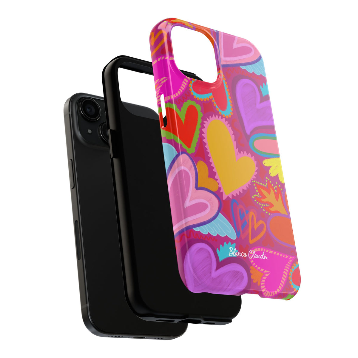 Case ilustrado para iPhone® | Arte y protección única
