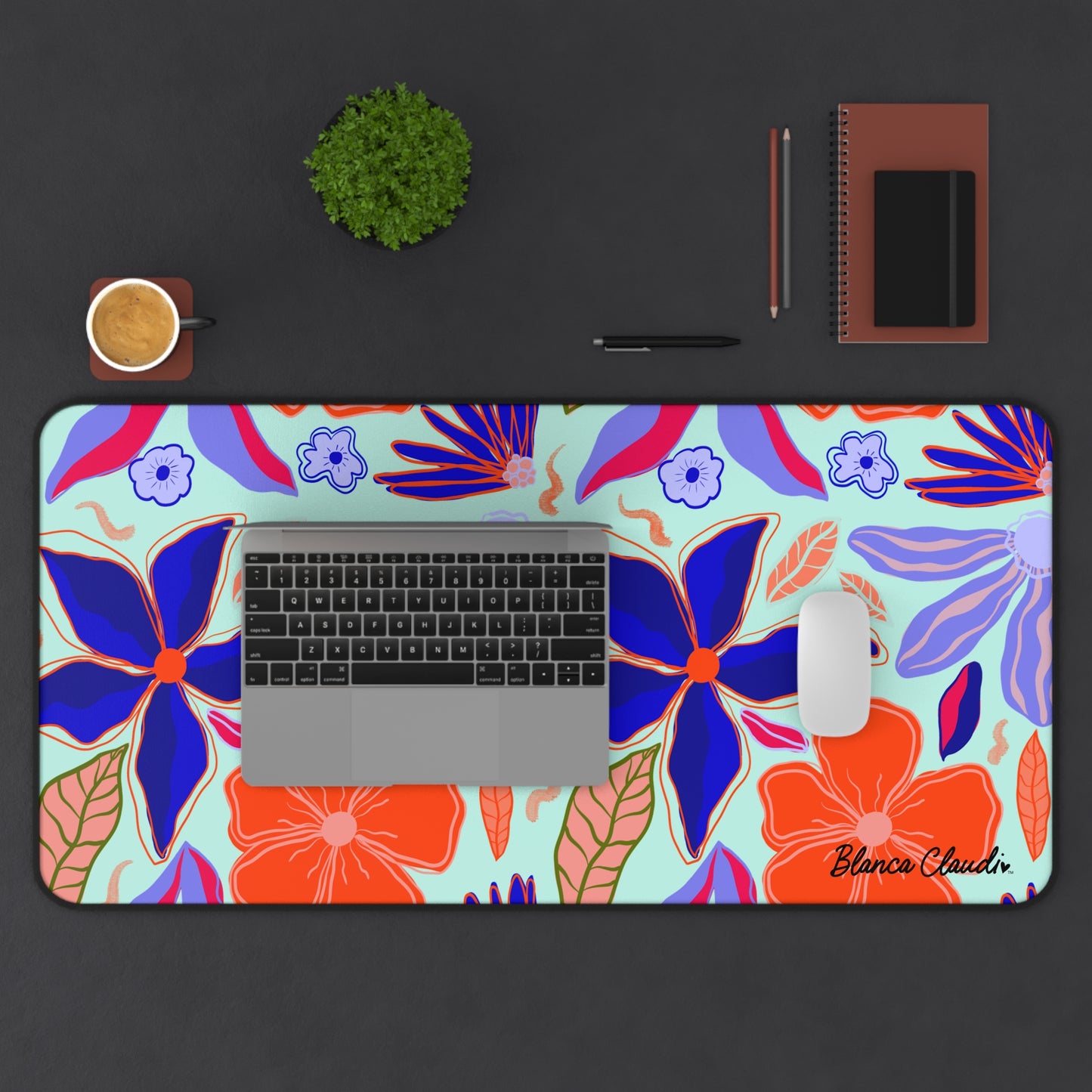 Desk Mat Ilustrado