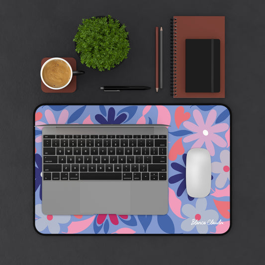 Desk Mat ilustrado | Arte para tu espacio creativo