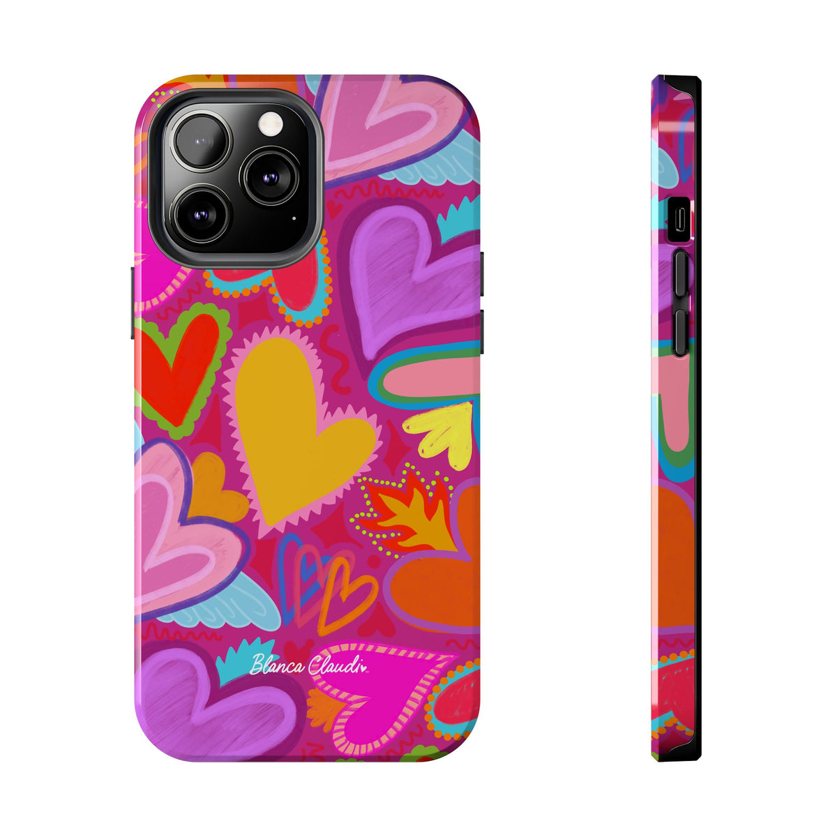 Case ilustrado para iPhone® | Arte y protección única