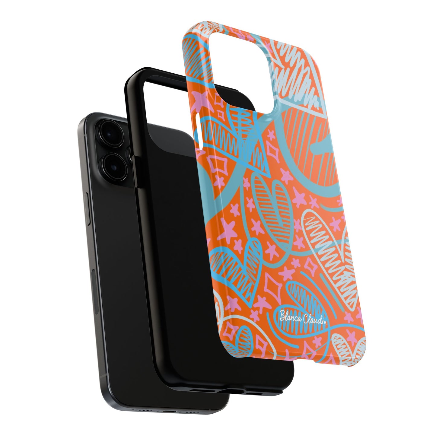 Case ilustrado para iPhone® | Arte y protección única