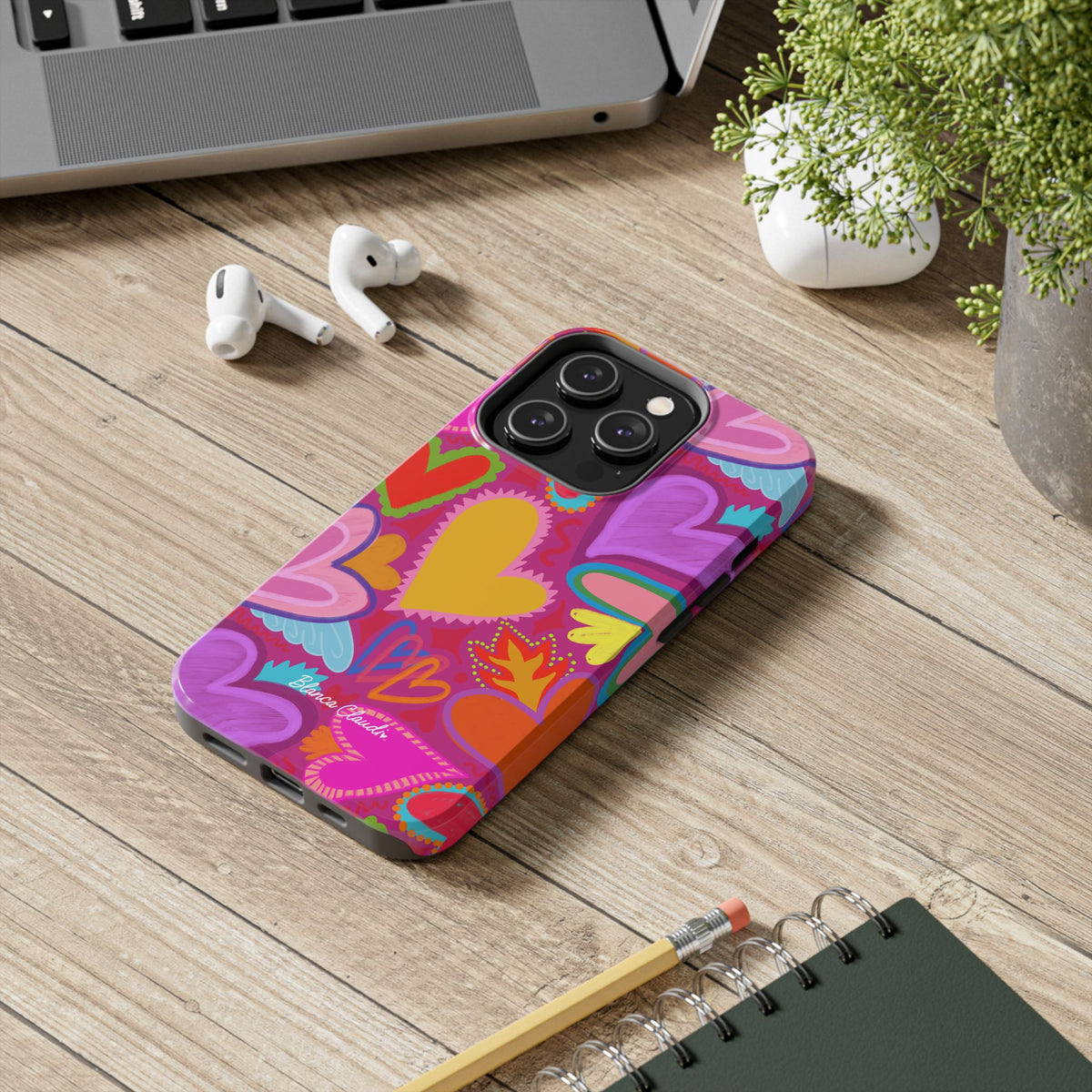 Case ilustrado para iPhone® | Arte y protección única