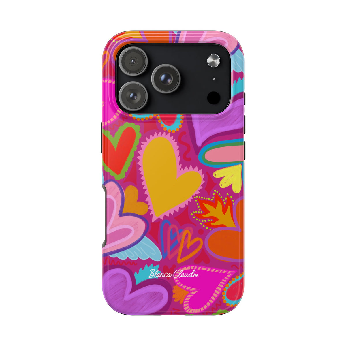 Case ilustrado para iPhone® | Arte y protección única