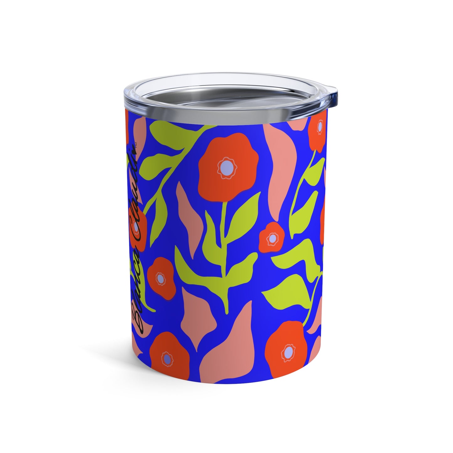Tumbler Ilustrado de 10oz