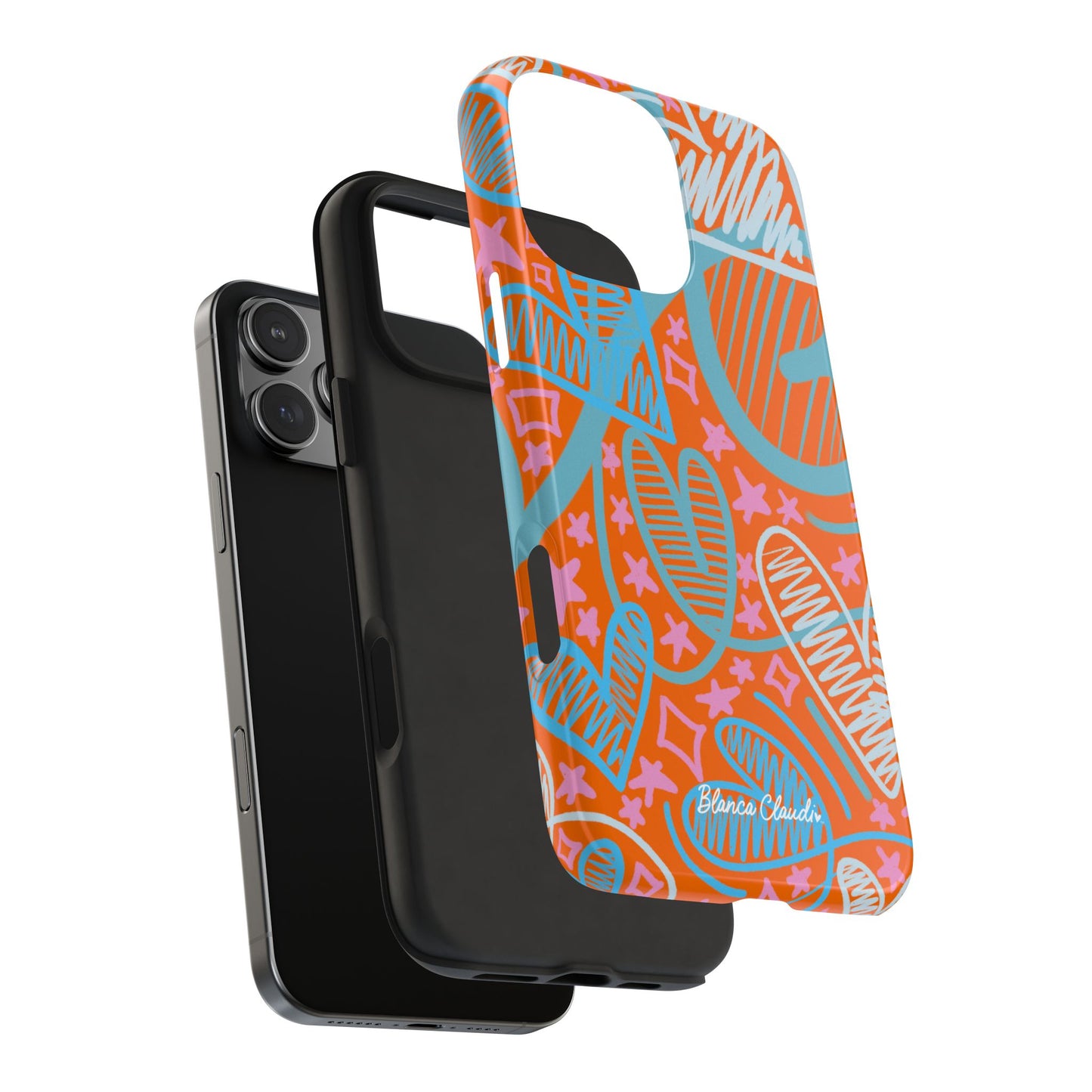 Case ilustrado para iPhone® | Arte y protección única