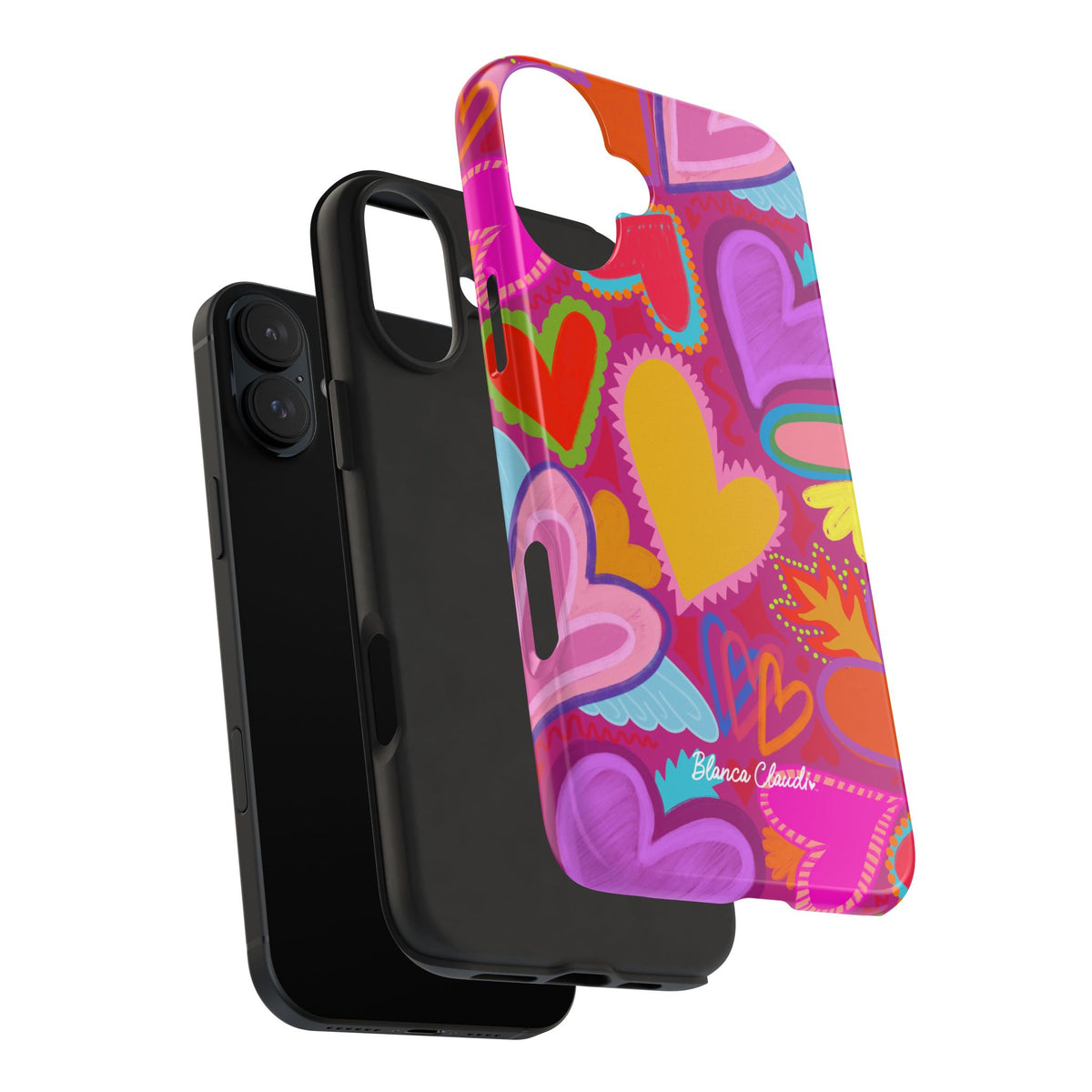 Case ilustrado para iPhone® | Arte y protección única