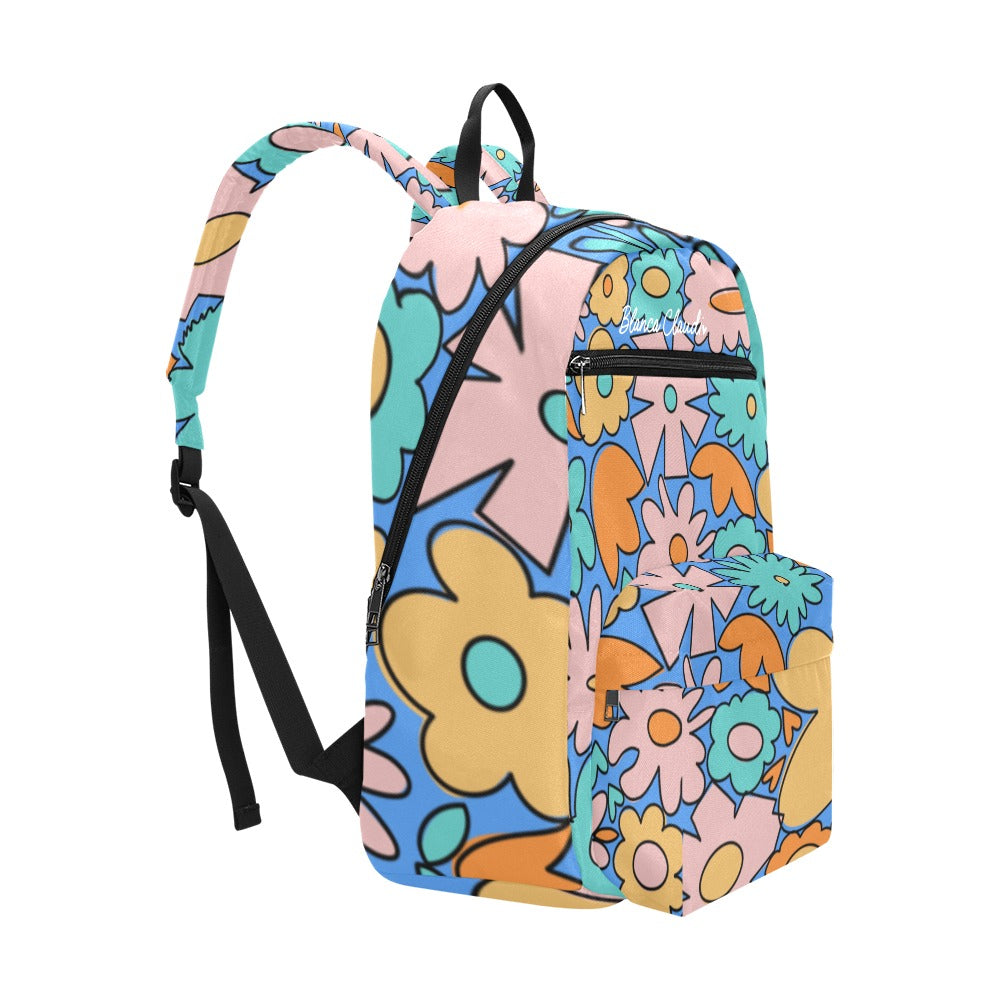 BC17 Mochila Grande para Mujeres y Niñas - Alta Capacidad, Resistente al Agua, Ideal para Viajes, Escuela y Uso Diario