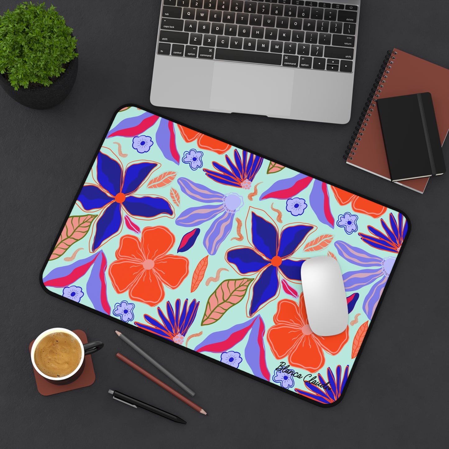 Desk Mat Ilustrado