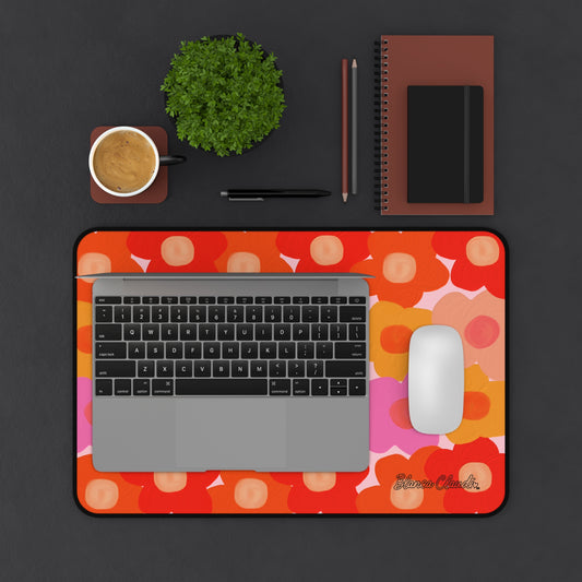 Desk Mat ilustrado | Arte para tu espacio creativo