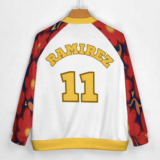 UNISEX Baseball Jacket Ramirez 11