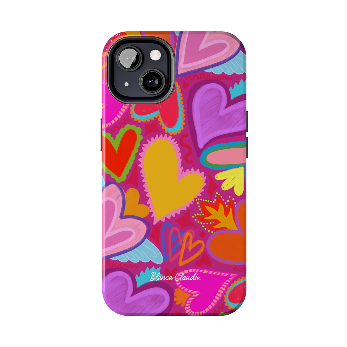 Case ilustrado para iPhone® | Arte y protección única