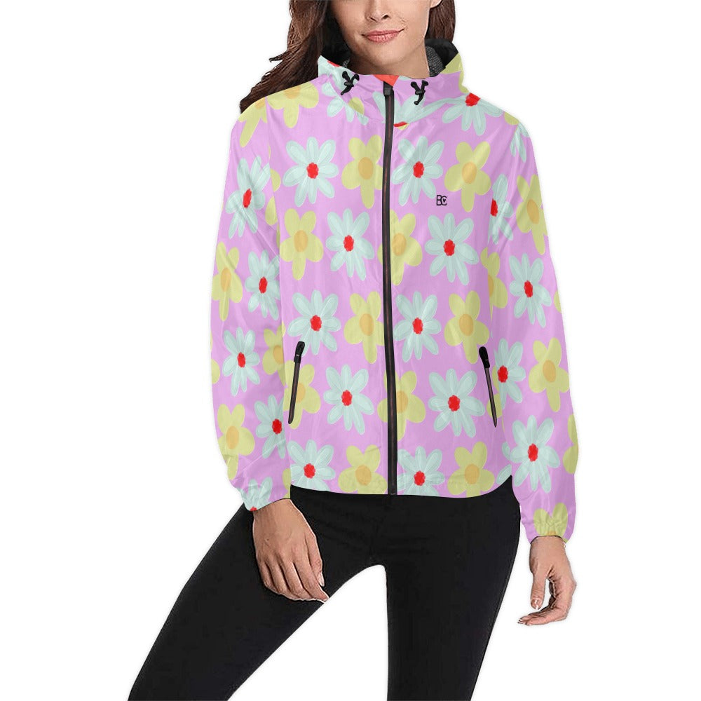 Spring Unisex Windbreakers