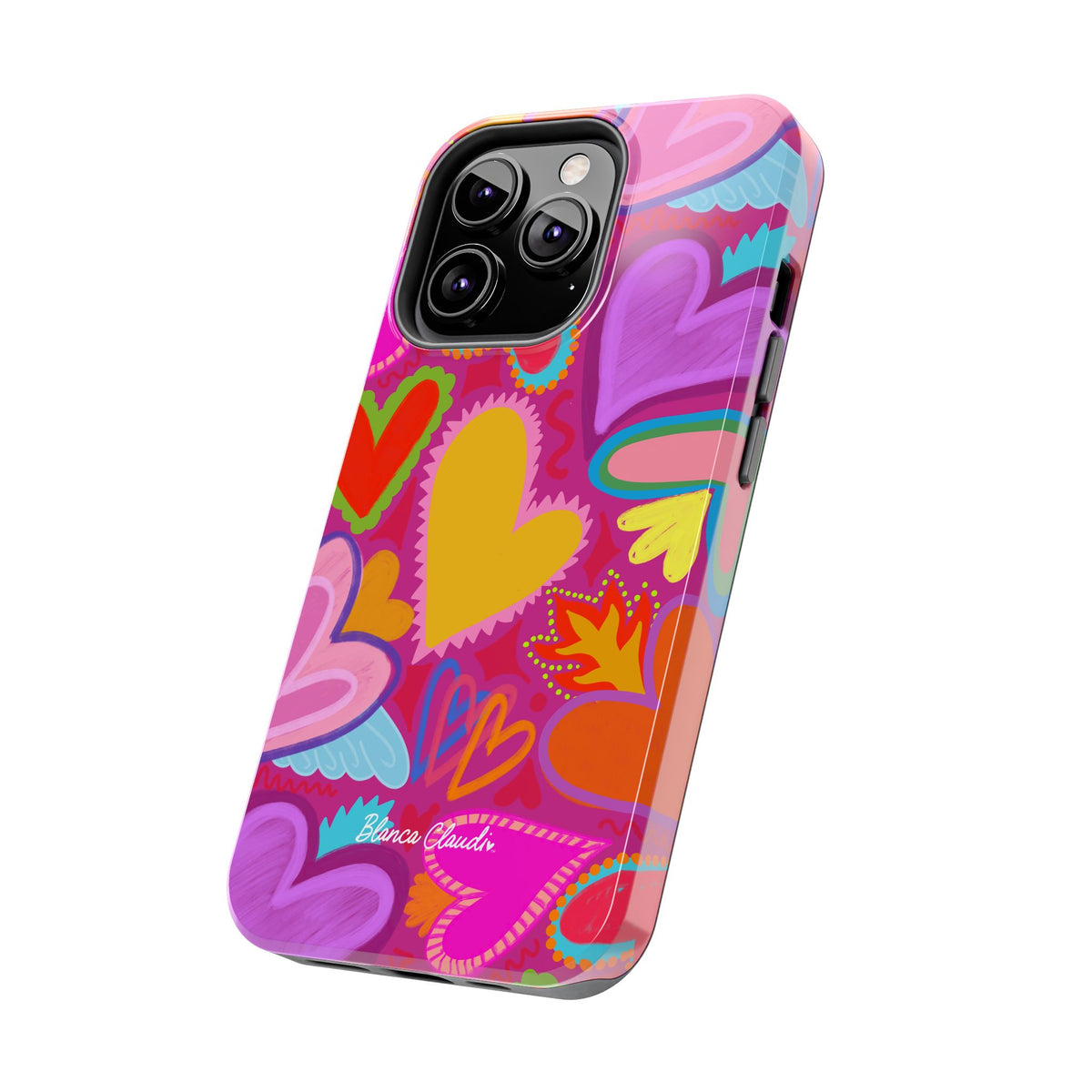 Case ilustrado para iPhone® | Arte y protección única