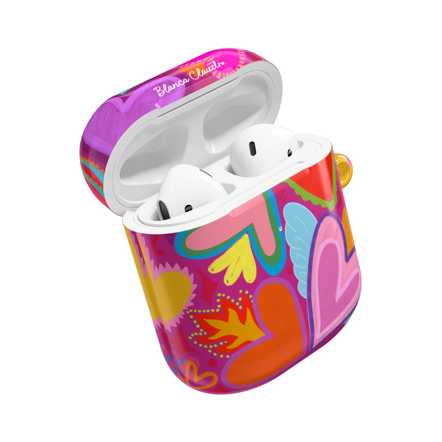 Case ilustrado para AirPods | Protección cute y funcional
