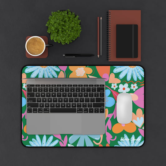 Desk Mat ilustrado | Arte para tu espacio creativo