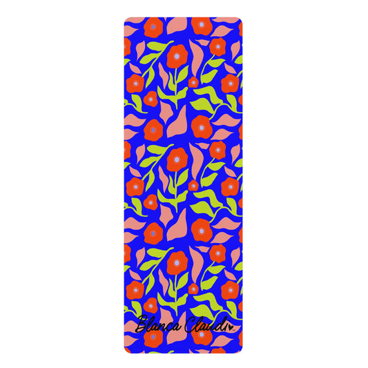 Yoga Mat Ilustrado