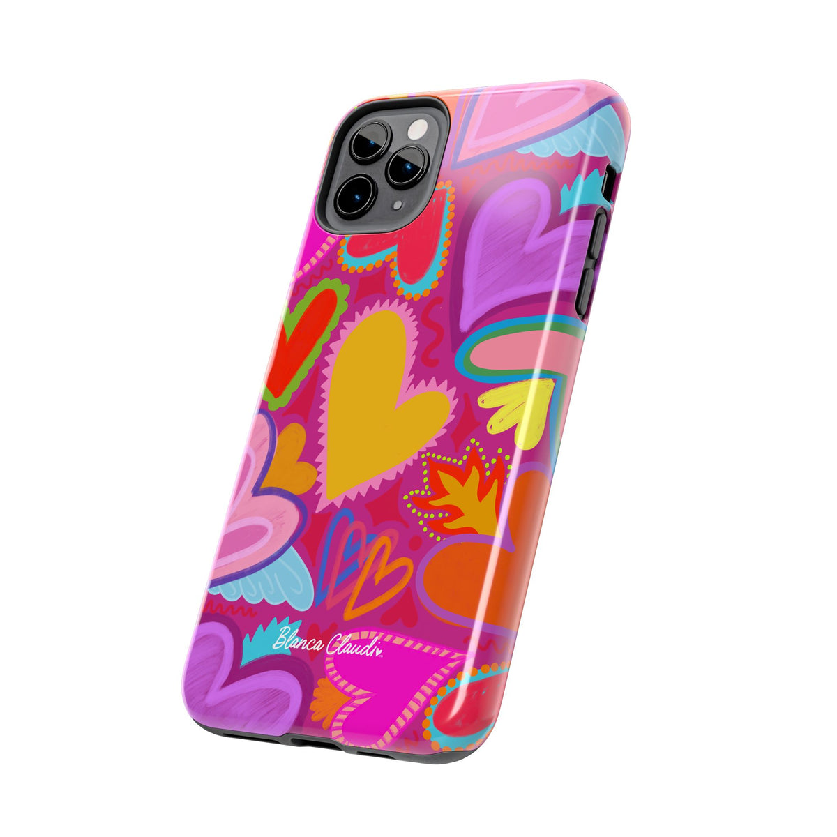 Case ilustrado para iPhone® | Arte y protección única