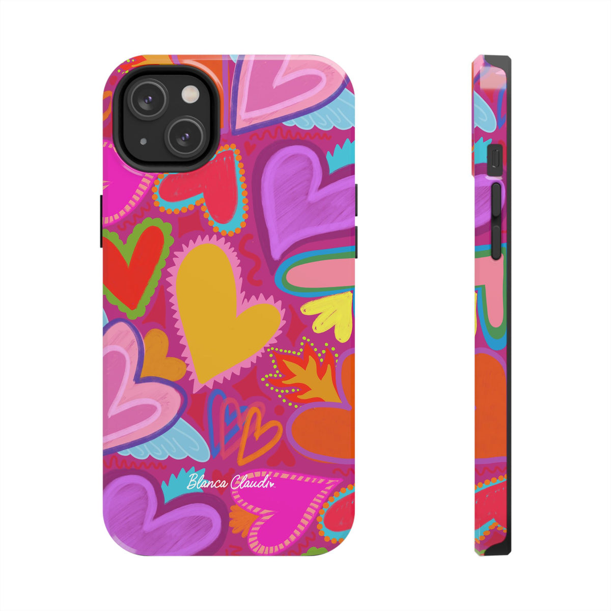 Case ilustrado para iPhone® | Arte y protección única