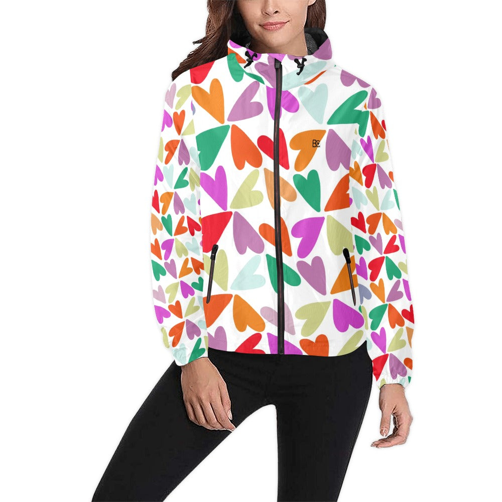 Spring Unisex Windbreakers