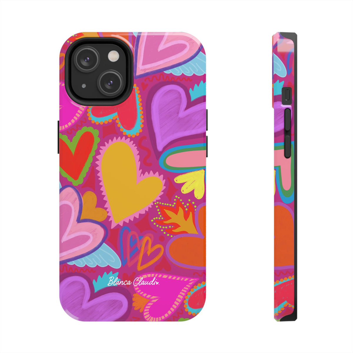 Case ilustrado para iPhone® | Arte y protección única