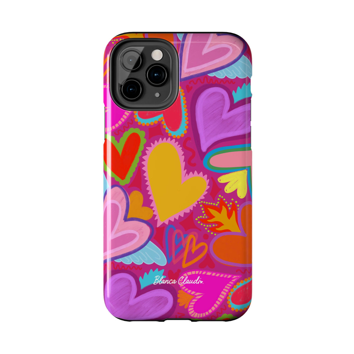 Case ilustrado para iPhone® | Arte y protección única