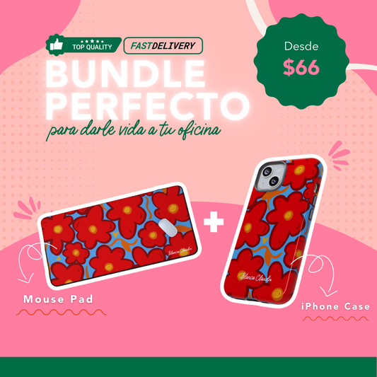 BC Set Ilustrado – “Desde el escritorio hasta tu mano”