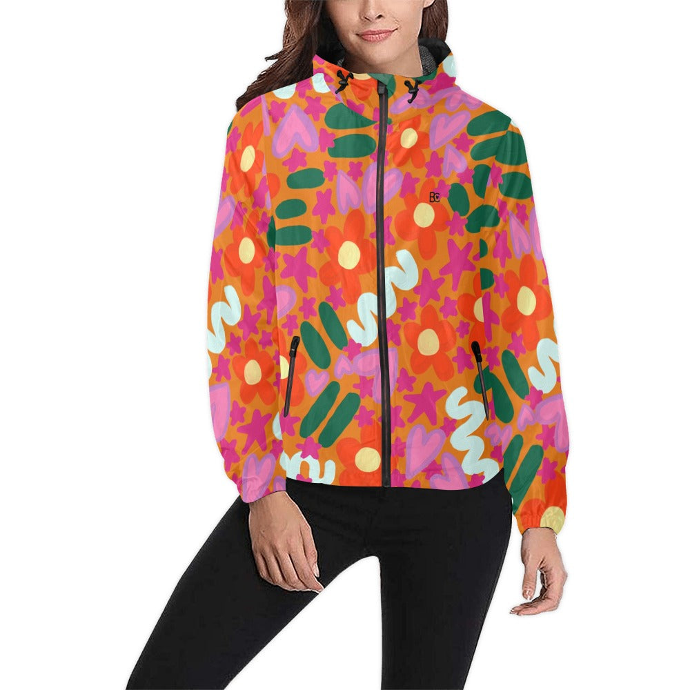 Spring Unisex Windbreakers