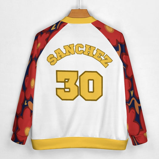 UNISEX Baseball Jacket Sanchez 30