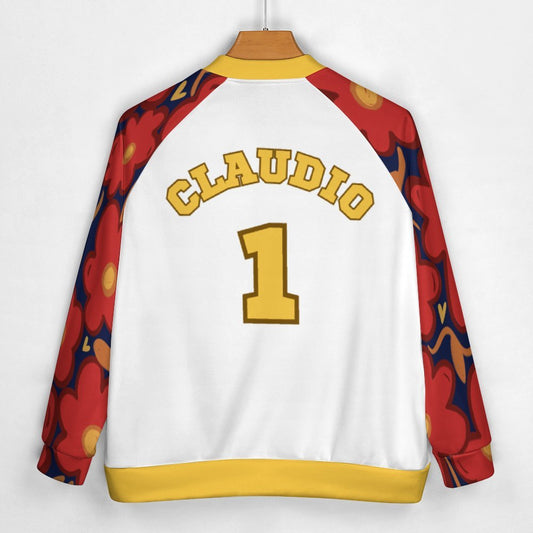 UNISEX Baseball Jacket Claudio 1