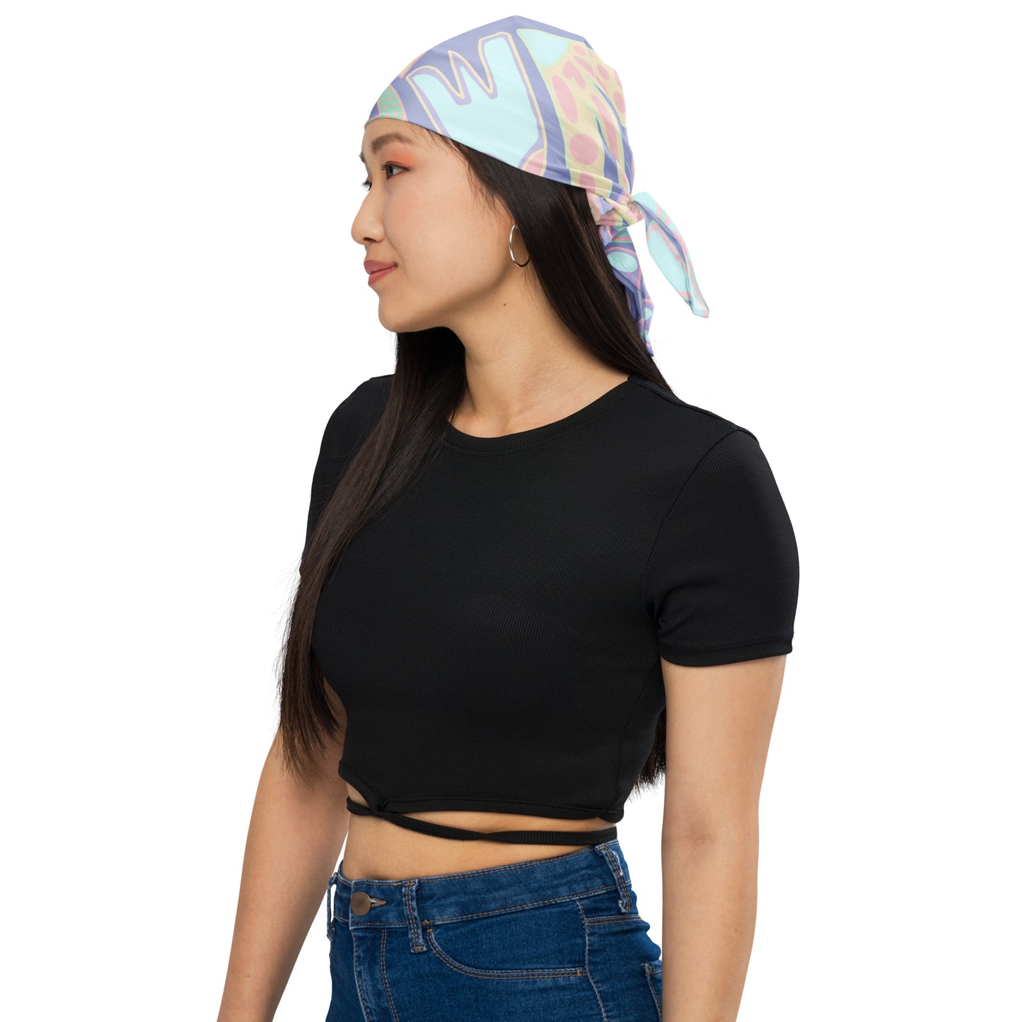 BC Easter Limited Edition Pet/Women bandana