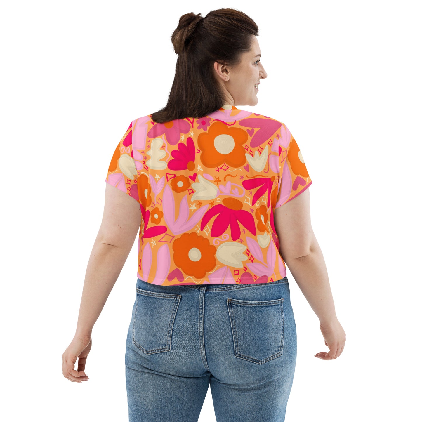 BC Crop Tee 2