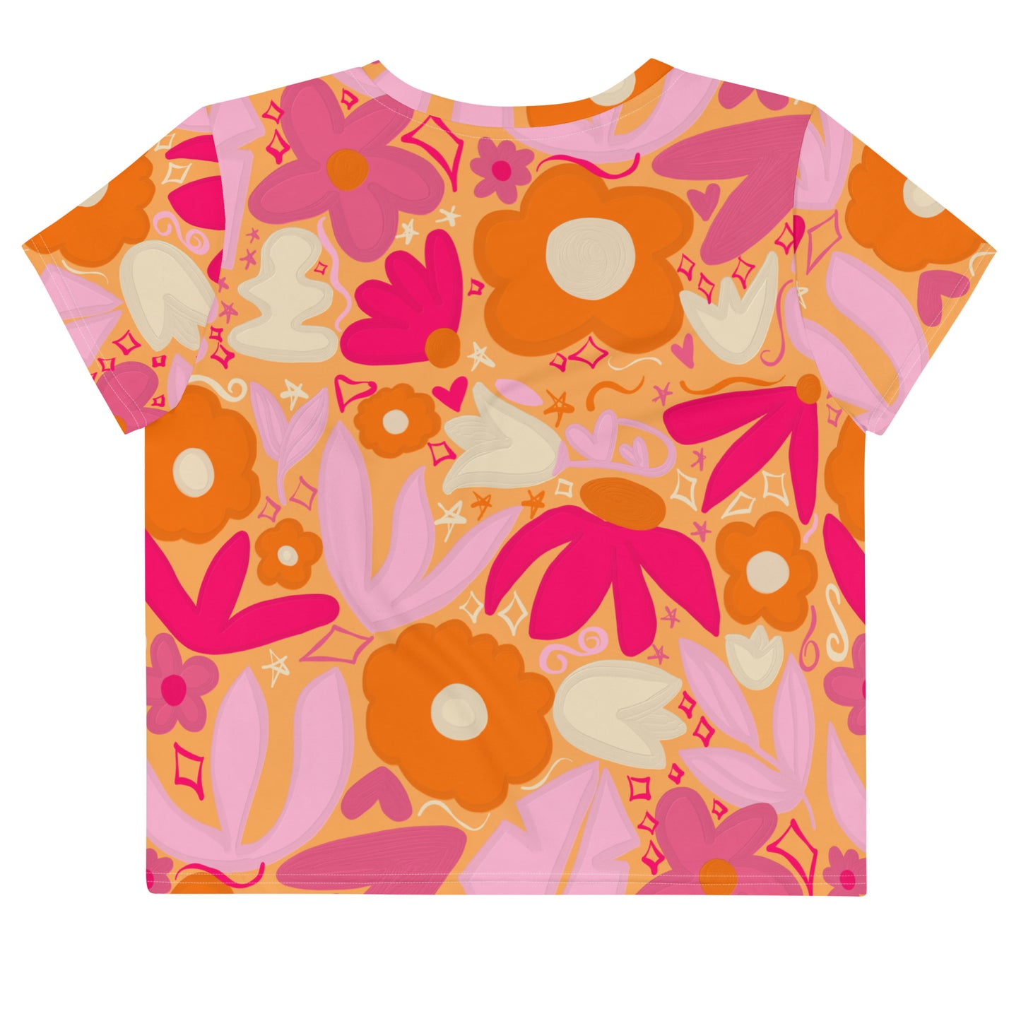 BC Crop Tee 2