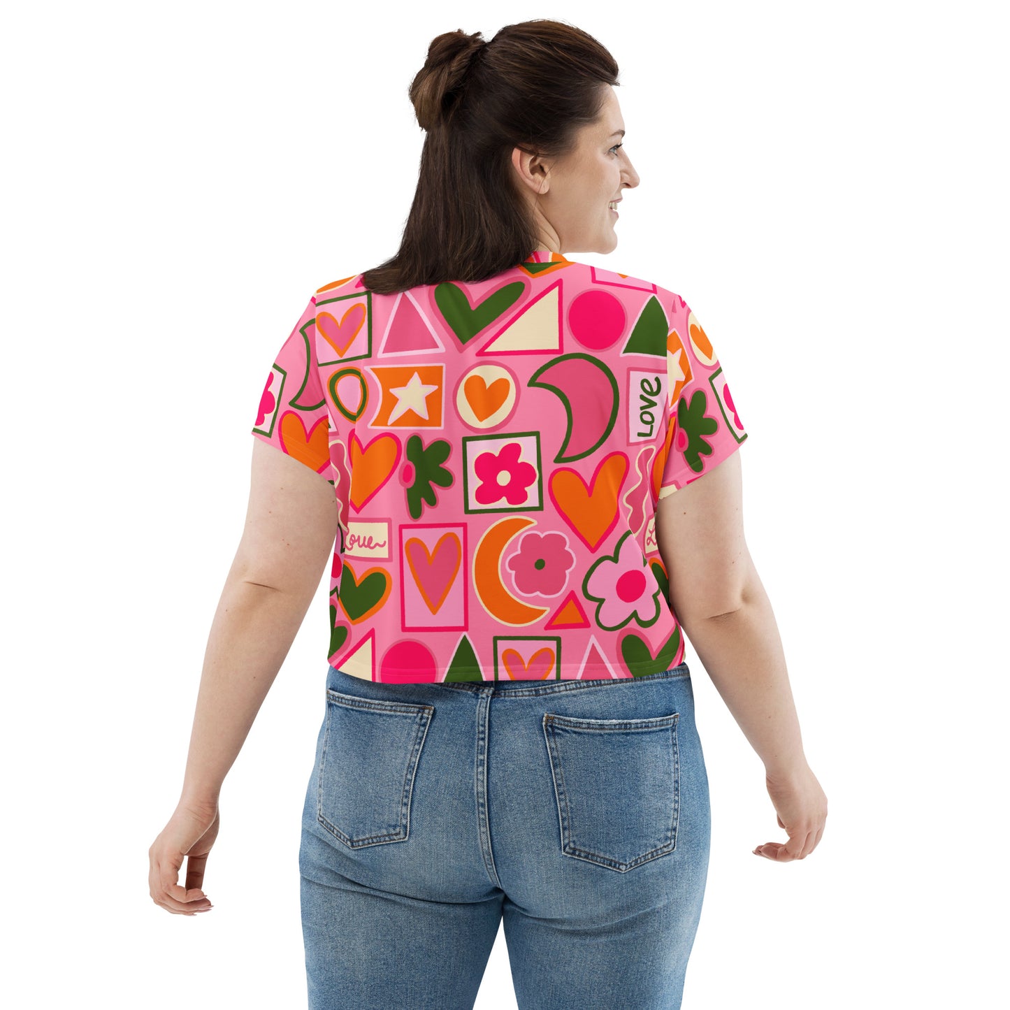 BC Crop Tee 3