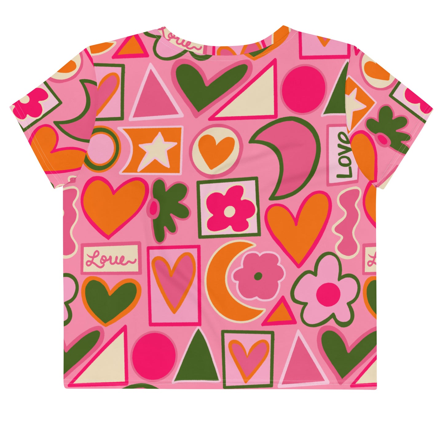 BC Crop Tee 3